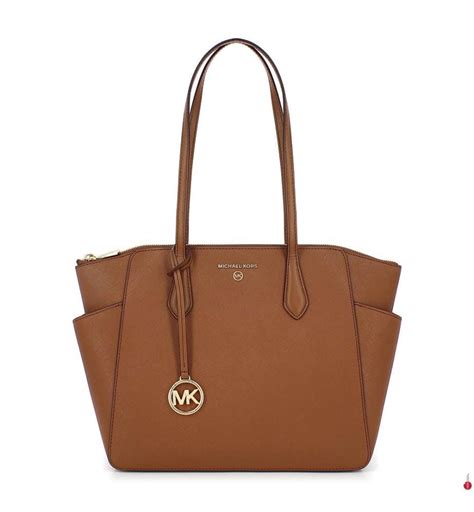 einkaufstasche von michael kors hellbraun|michael kors neue kollektion.